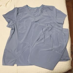 Scrubstar "Performance" 2X Ciel Scrub Set
